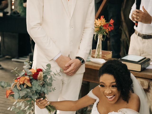 O casamento de Tiago e Crys em Florianópolis, Santa Catarina 108