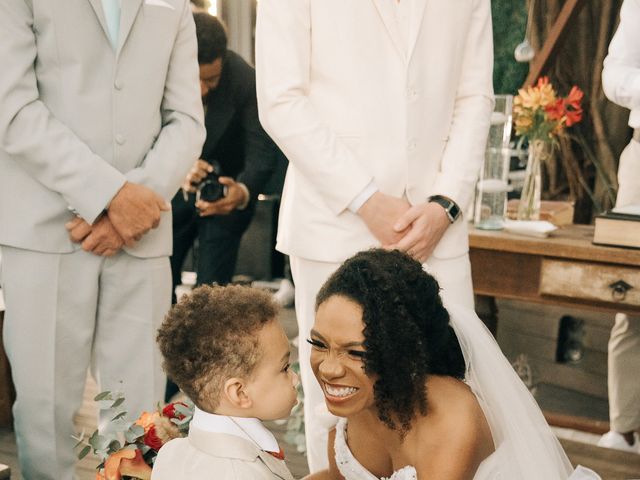 O casamento de Tiago e Crys em Florianópolis, Santa Catarina 109