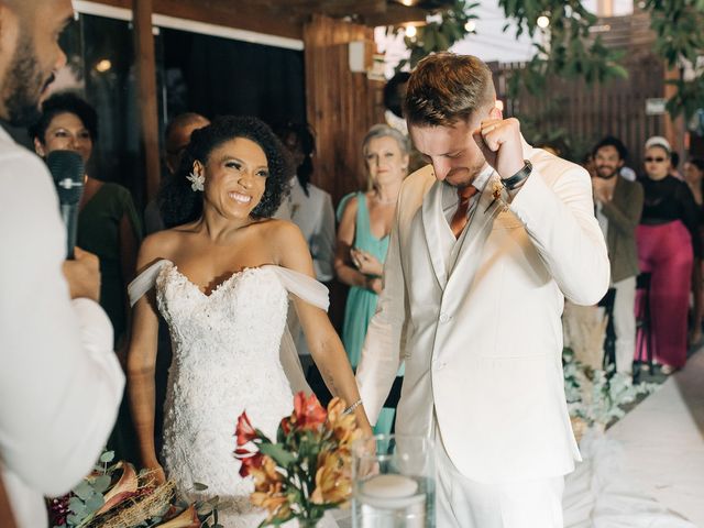 O casamento de Tiago e Crys em Florianópolis, Santa Catarina 120