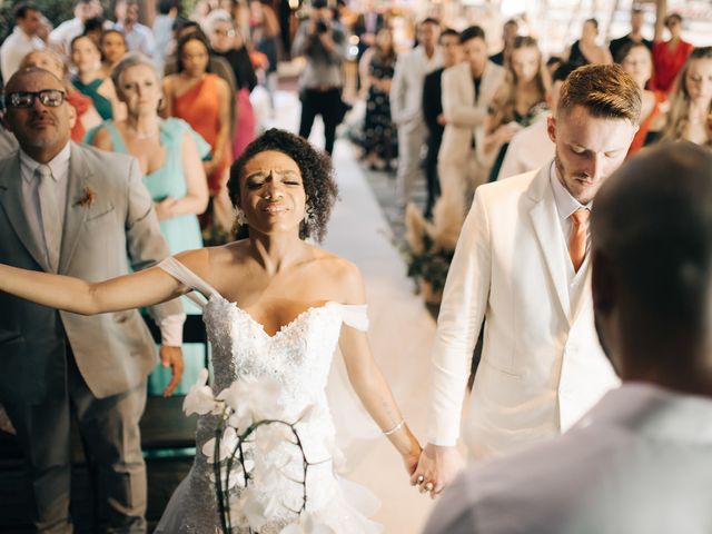 O casamento de Tiago e Crys em Florianópolis, Santa Catarina 121