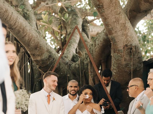 O casamento de Tiago e Crys em Florianópolis, Santa Catarina 128