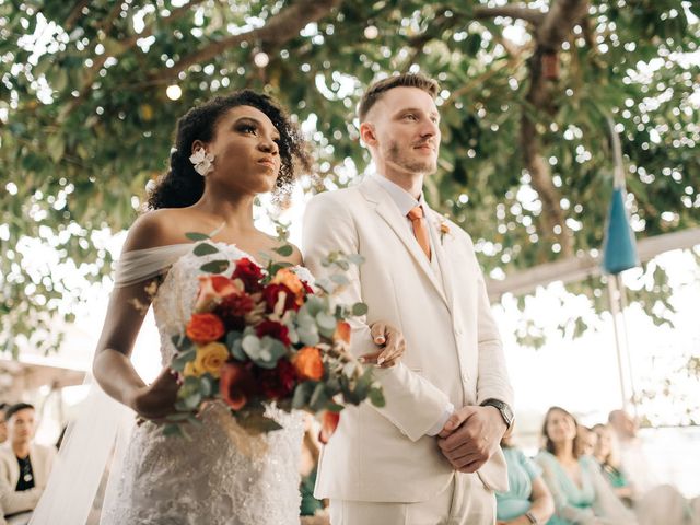 O casamento de Tiago e Crys em Florianópolis, Santa Catarina 139