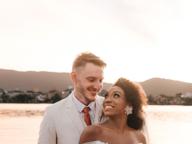 O casamento de Tiago e Crys em Florianópolis, Santa Catarina 151