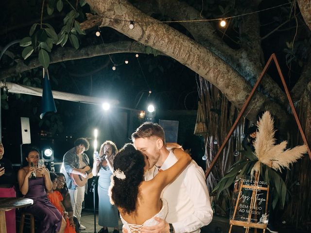 O casamento de Tiago e Crys em Florianópolis, Santa Catarina 177