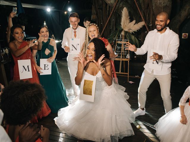 O casamento de Tiago e Crys em Florianópolis, Santa Catarina 183