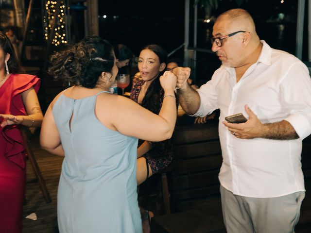 O casamento de Tiago e Crys em Florianópolis, Santa Catarina 212