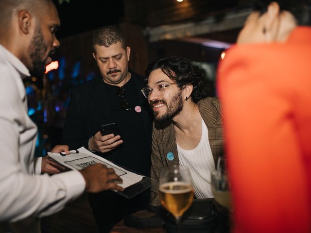 O casamento de Tiago e Crys em Florianópolis, Santa Catarina 261