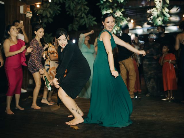 O casamento de Tiago e Crys em Florianópolis, Santa Catarina 273