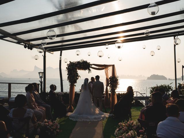 O casamento de Gabriel e Yara em Niterói, Rio de Janeiro 22