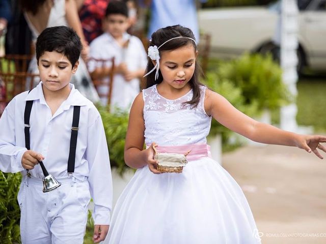 O casamento de Francisco e Vanessa em Ananindeua, Pará 10