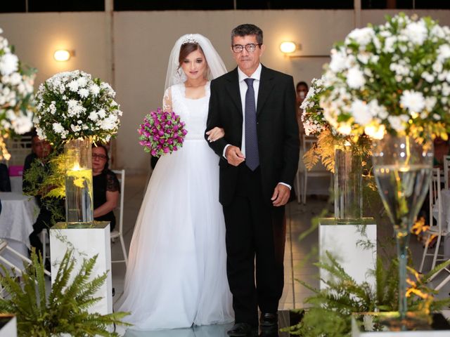 O casamento de Evandro e Elizabeth em Mossoró, Rio Grande do Norte 13