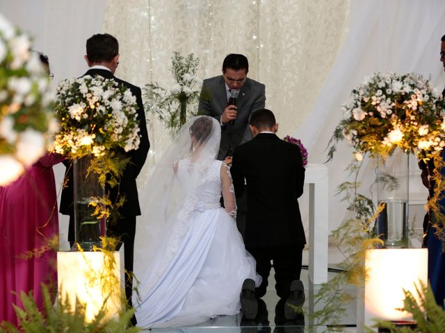 O casamento de Evandro e Elizabeth em Mossoró, Rio Grande do Norte 18