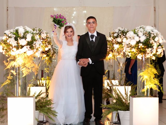 O casamento de Evandro e Elizabeth em Mossoró, Rio Grande do Norte 19