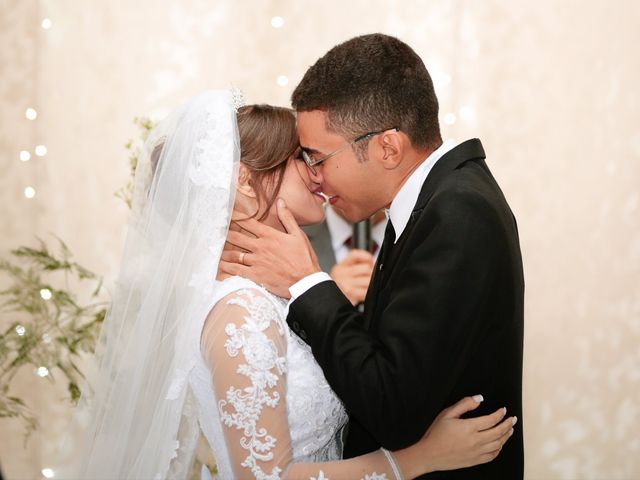 O casamento de Evandro e Elizabeth em Mossoró, Rio Grande do Norte 27