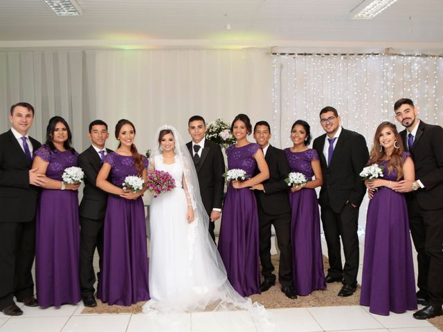 O casamento de Evandro e Elizabeth em Mossoró, Rio Grande do Norte 28