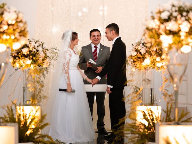 O casamento de Evandro e Elizabeth em Mossoró, Rio Grande do Norte 22