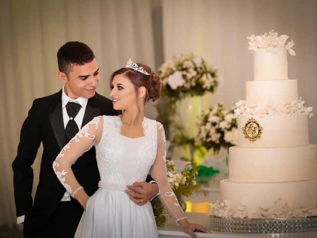 O casamento de Evandro e Elizabeth em Mossoró, Rio Grande do Norte 23