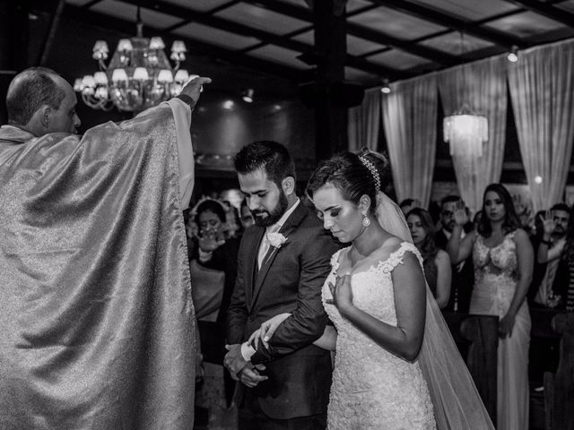 O casamento de Harry e Cássia em Belo Horizonte, Minas Gerais 15