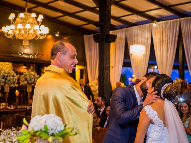 O casamento de Harry e Cássia em Belo Horizonte, Minas Gerais 33