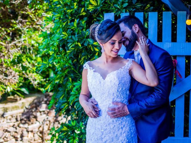 O casamento de Harry e Cássia em Belo Horizonte, Minas Gerais 1