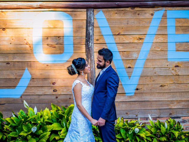 O casamento de Harry e Cássia em Belo Horizonte, Minas Gerais 44