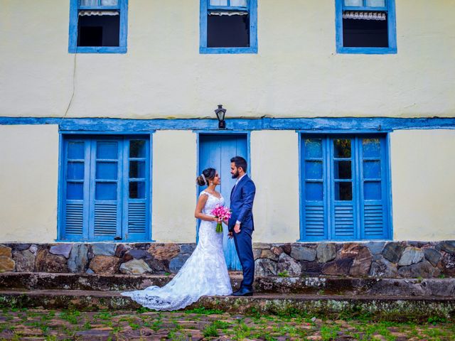 O casamento de Harry e Cássia em Belo Horizonte, Minas Gerais 46