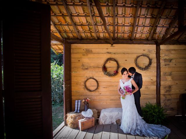 O casamento de Harry e Cássia em Belo Horizonte, Minas Gerais 50