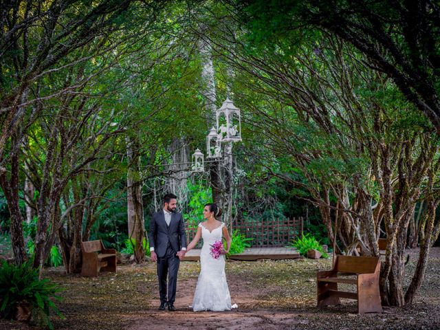 O casamento de Harry e Cássia em Belo Horizonte, Minas Gerais 2