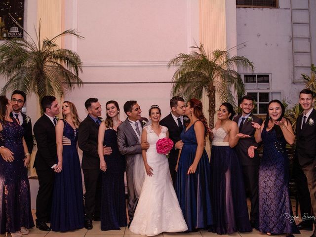 O casamento de Carlos e Gabriela em Curitiba, Paraná 5