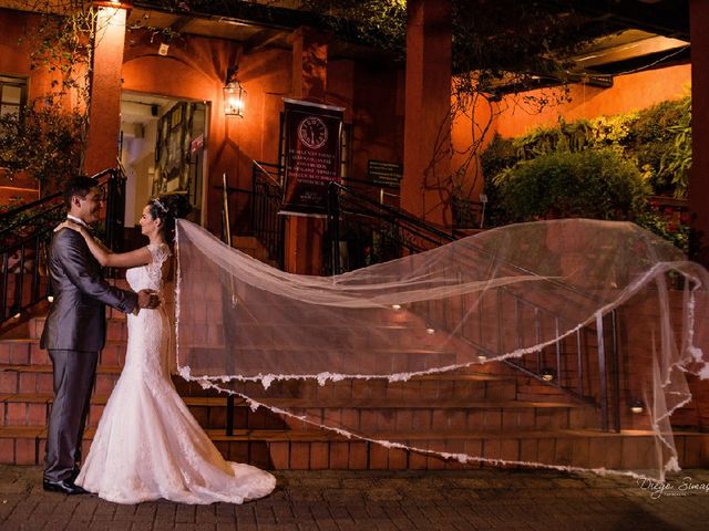 O casamento de Carlos e Gabriela em Curitiba, Paraná 2