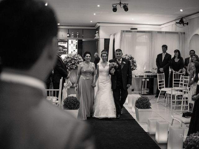 O casamento de Carlos e Gabriela em Curitiba, Paraná 10