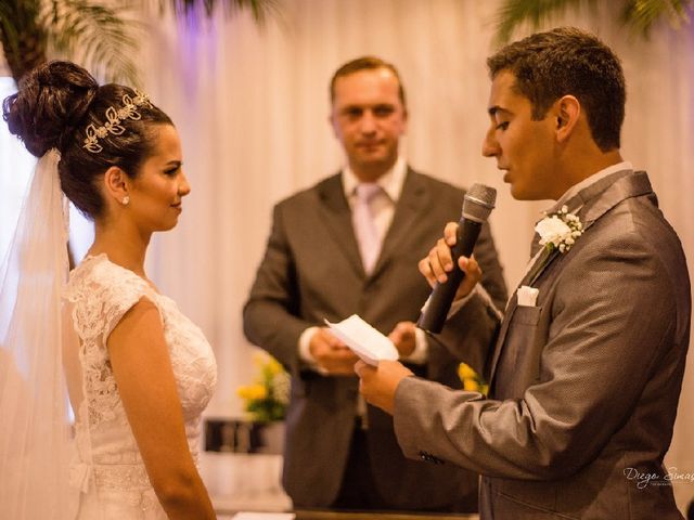 O casamento de Carlos e Gabriela em Curitiba, Paraná 11