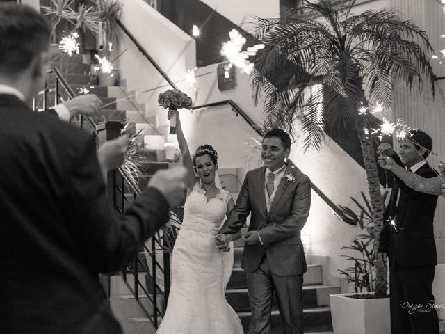 O casamento de Carlos e Gabriela em Curitiba, Paraná 12