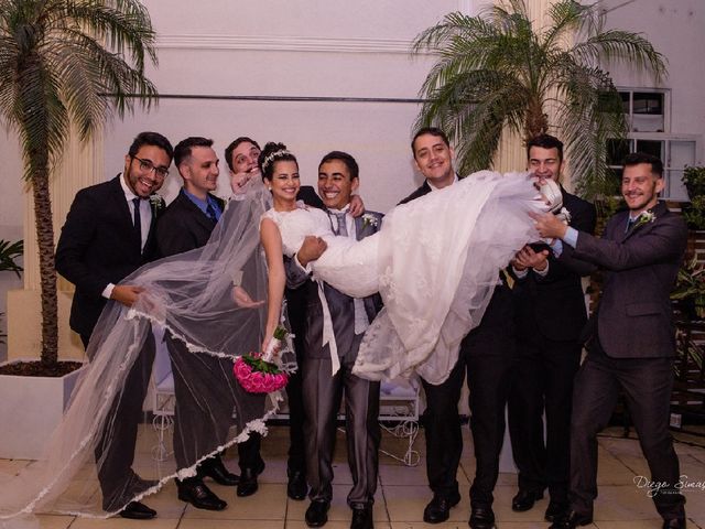 O casamento de Carlos e Gabriela em Curitiba, Paraná 13