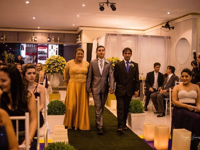 O casamento de Carlos e Gabriela em Curitiba, Paraná 14