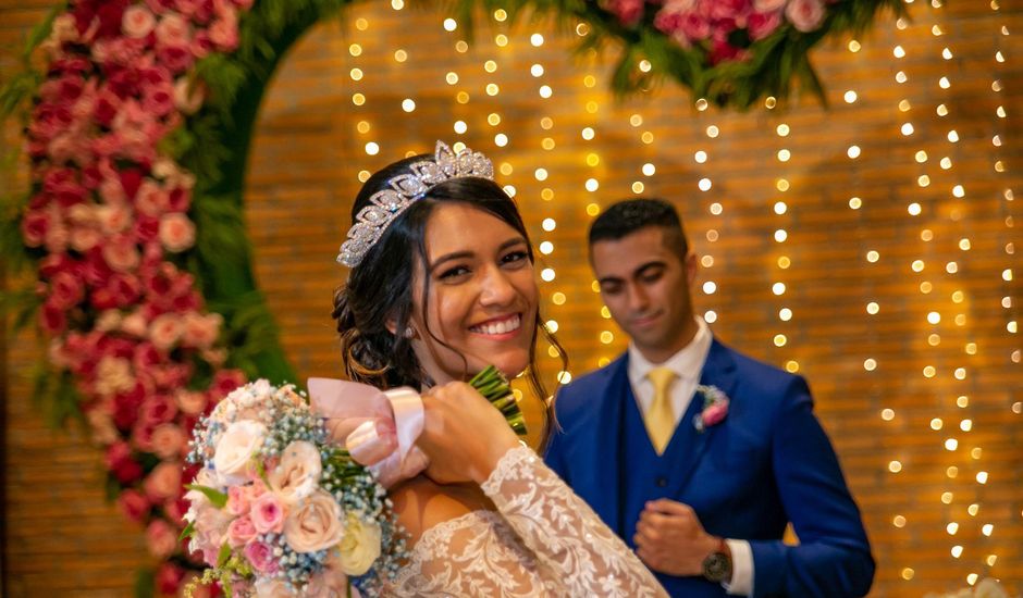 O casamento de Rafael e Maria Isabel  em São Paulo