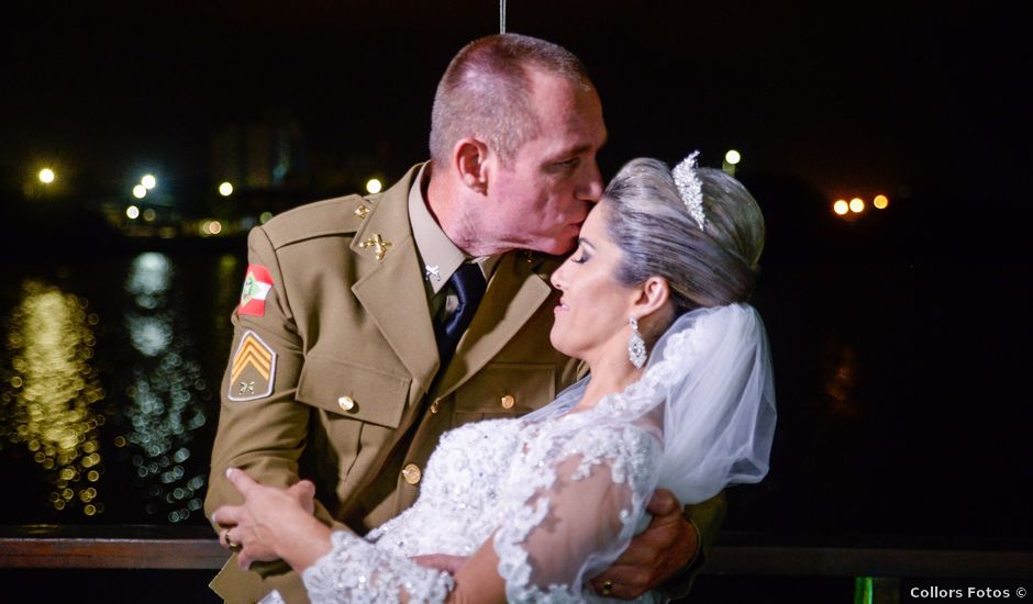 O casamento de Ivan e Olivia em Barra Velha, Santa Catarina