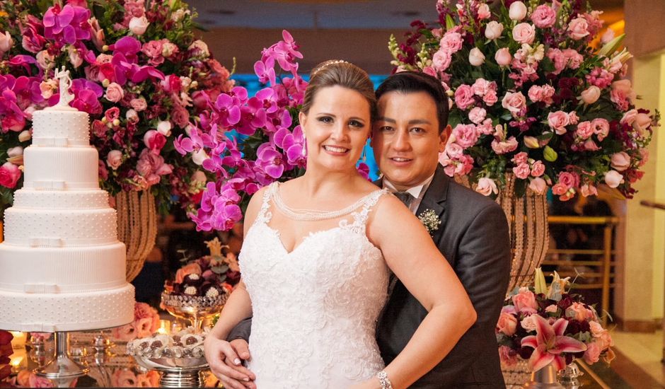 O casamento de Ricardo  e Kelly em São Paulo