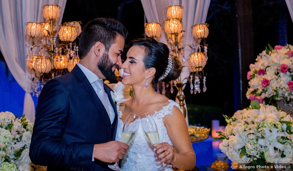 O casamento de Harry e Cássia em Belo Horizonte, Minas Gerais