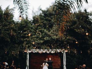O casamento de Jessica e Bruno