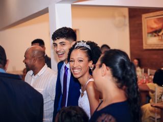 O casamento de Cassia  e Kauê 