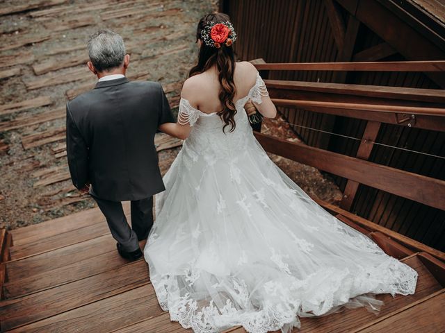 O casamento de Caleb e Raquel em Nova Lima, Minas Gerais 40