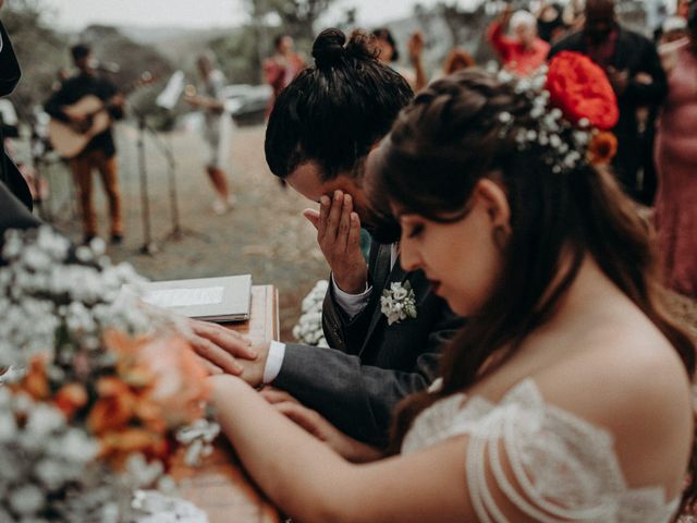 O casamento de Caleb e Raquel em Nova Lima, Minas Gerais 86