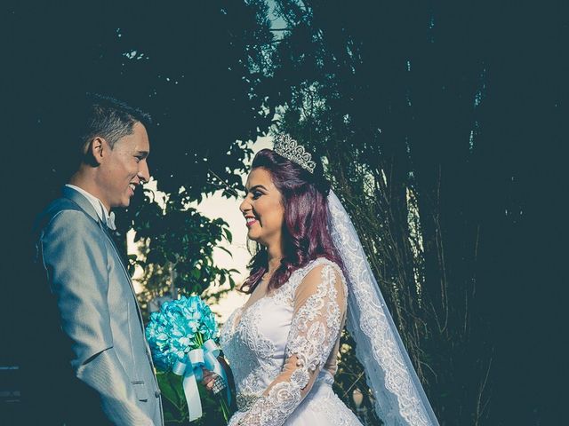 O casamento de Alexsander e Nilcelia em Campos Novos, Santa Catarina 13