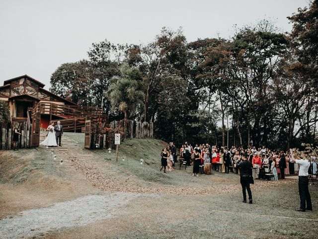 O casamento de Caleb e Raquel em Nova Lima, Minas Gerais 42