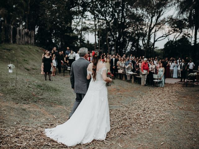 O casamento de Caleb e Raquel em Nova Lima, Minas Gerais 45