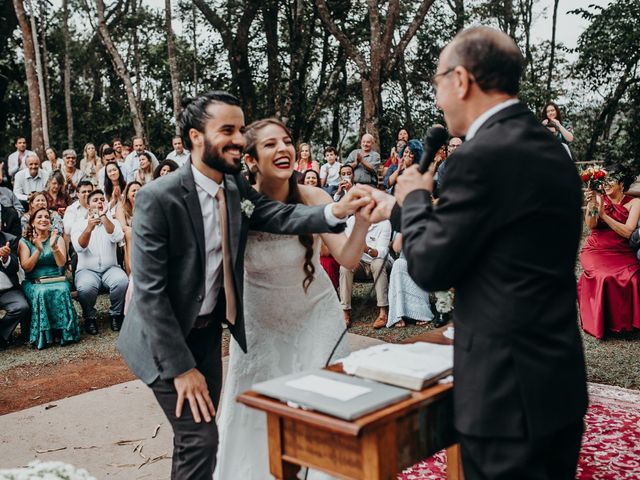 O casamento de Caleb e Raquel em Nova Lima, Minas Gerais 81