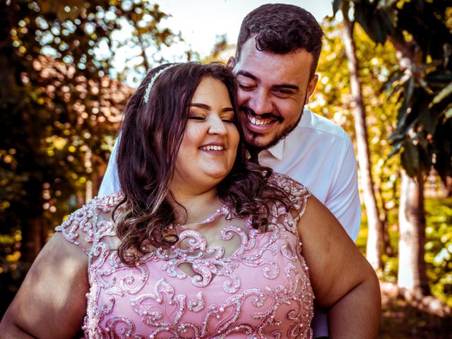 O casamento de paulo ricardo santos e gabriela santos em Ribeirão Preto, São Paulo Estado 2