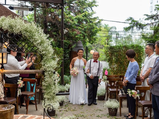 O casamento de Tiago e Mariana em São Paulo 25