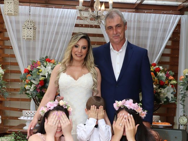 O casamento de Osmair e Vanessa em São Paulo 19